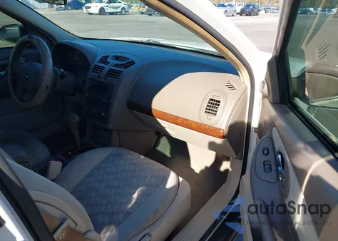 2005 Chevrolet Malibu Ls из США, поврежденный, VIN 1G1ZT54825F153343